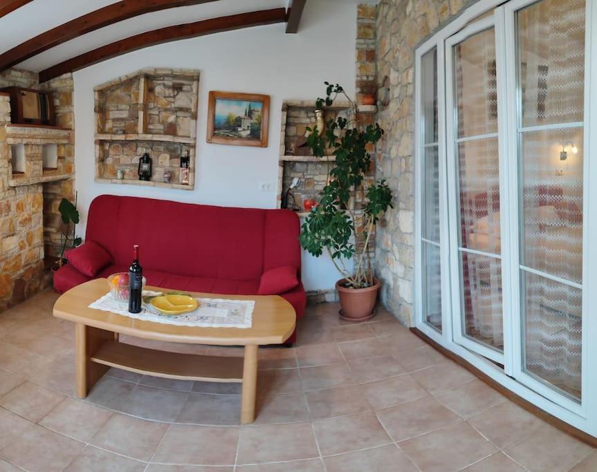 Apartment Istra Near Beach Rovinj Exterior foto